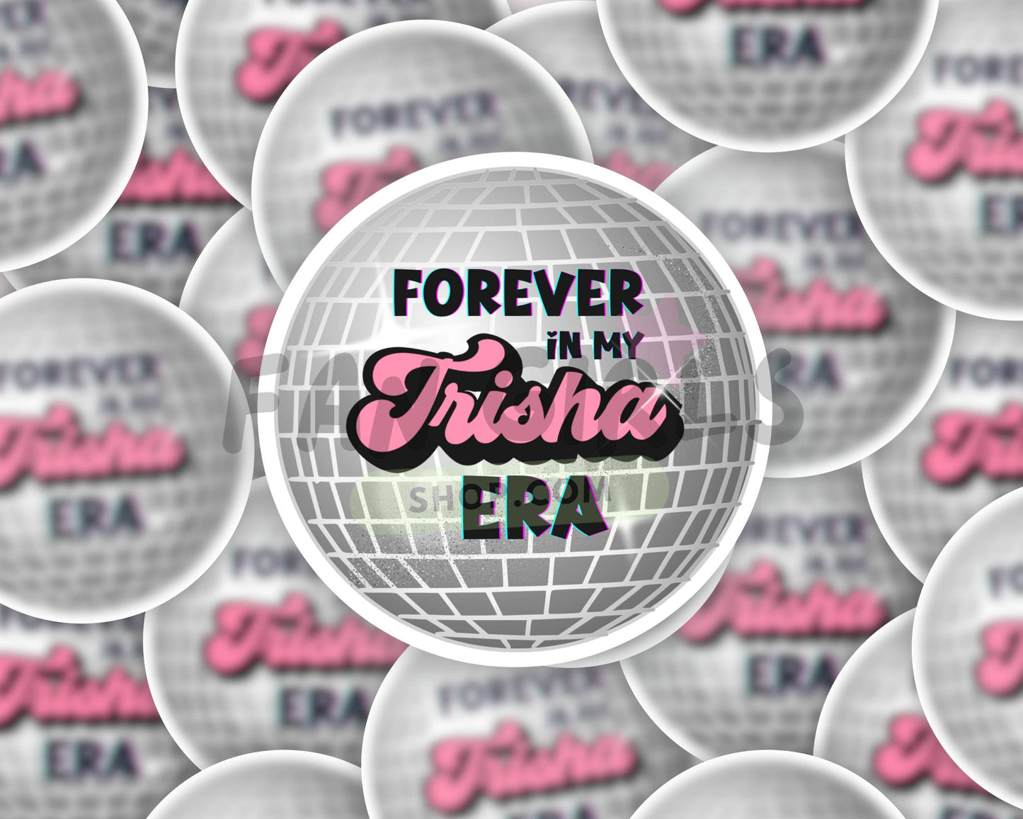TRISHA PAYTAS Inspired Sticker Set!