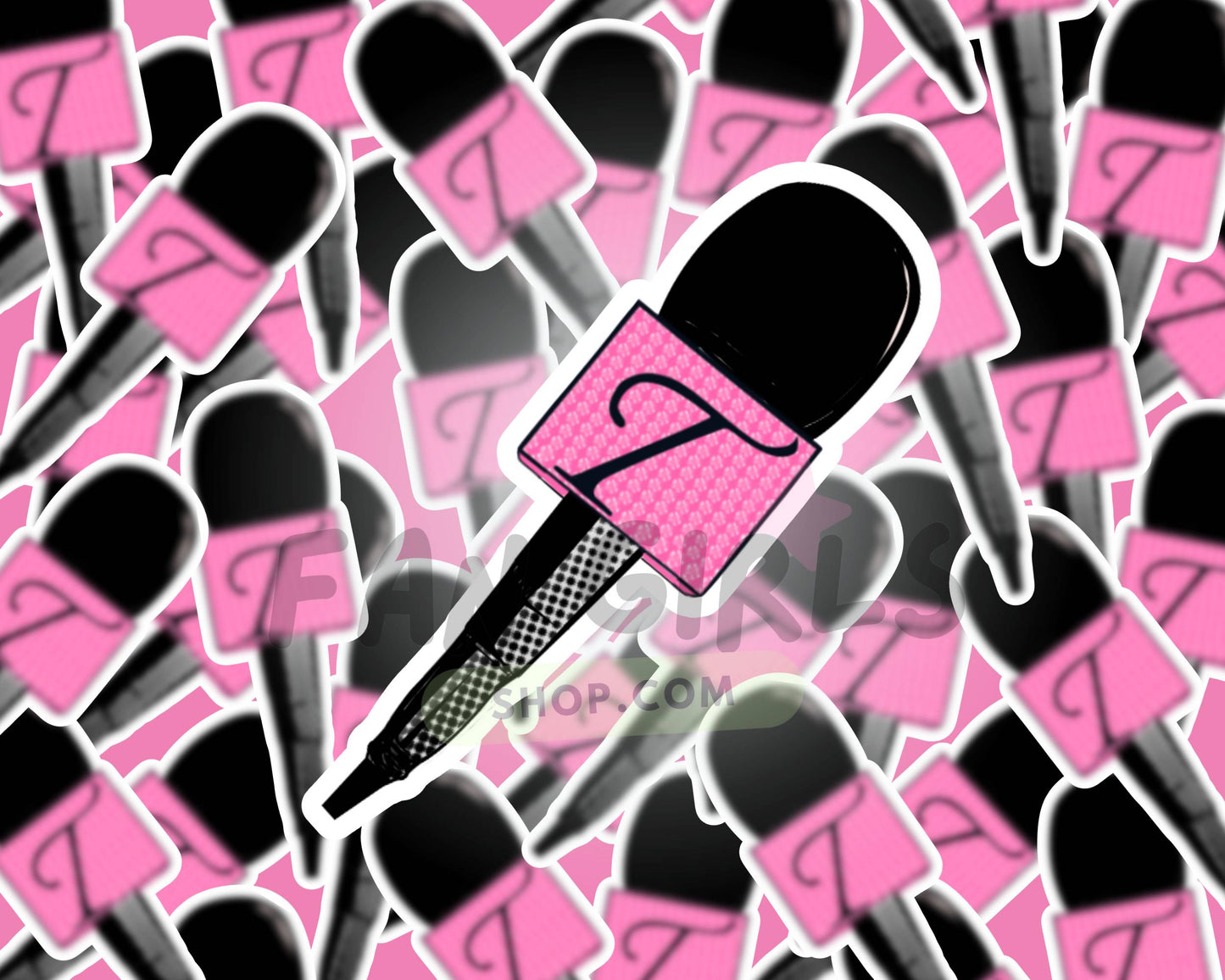 TRISHA PAYTAS Inspired Sticker Set!