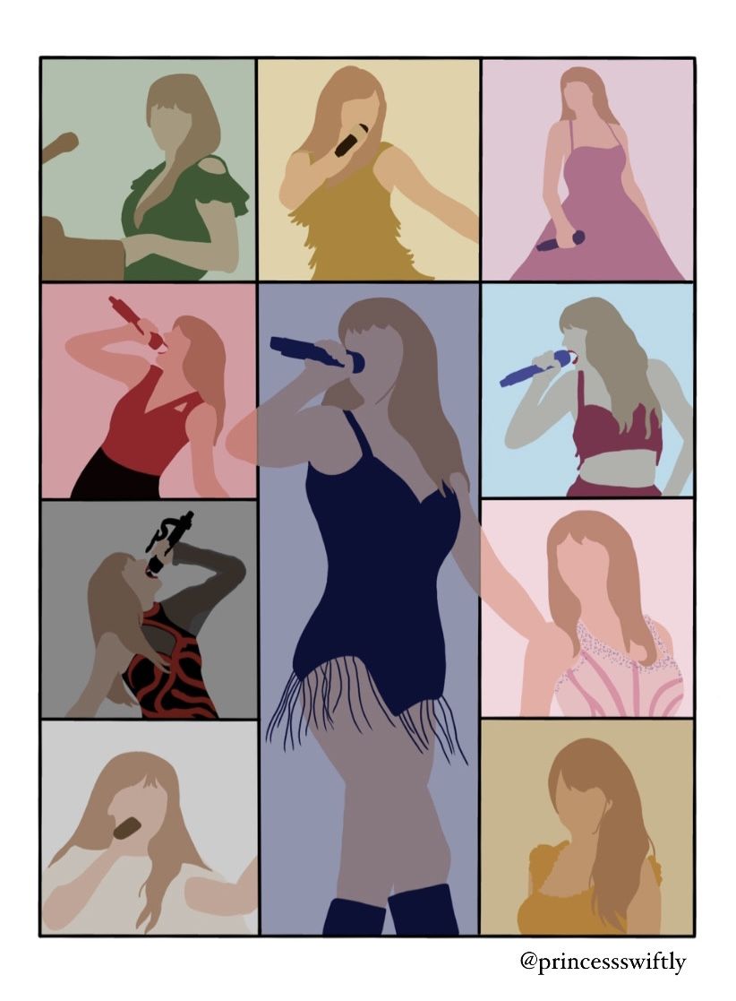 TSwift Inspired